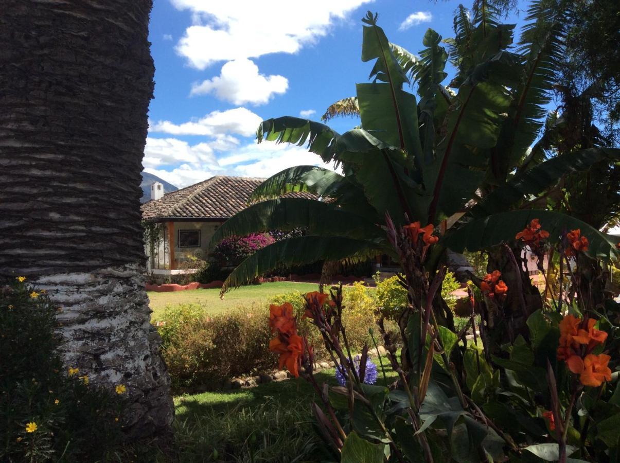 Hosteria Oro Azul โกตากาชี ภายนอก รูปภาพ
