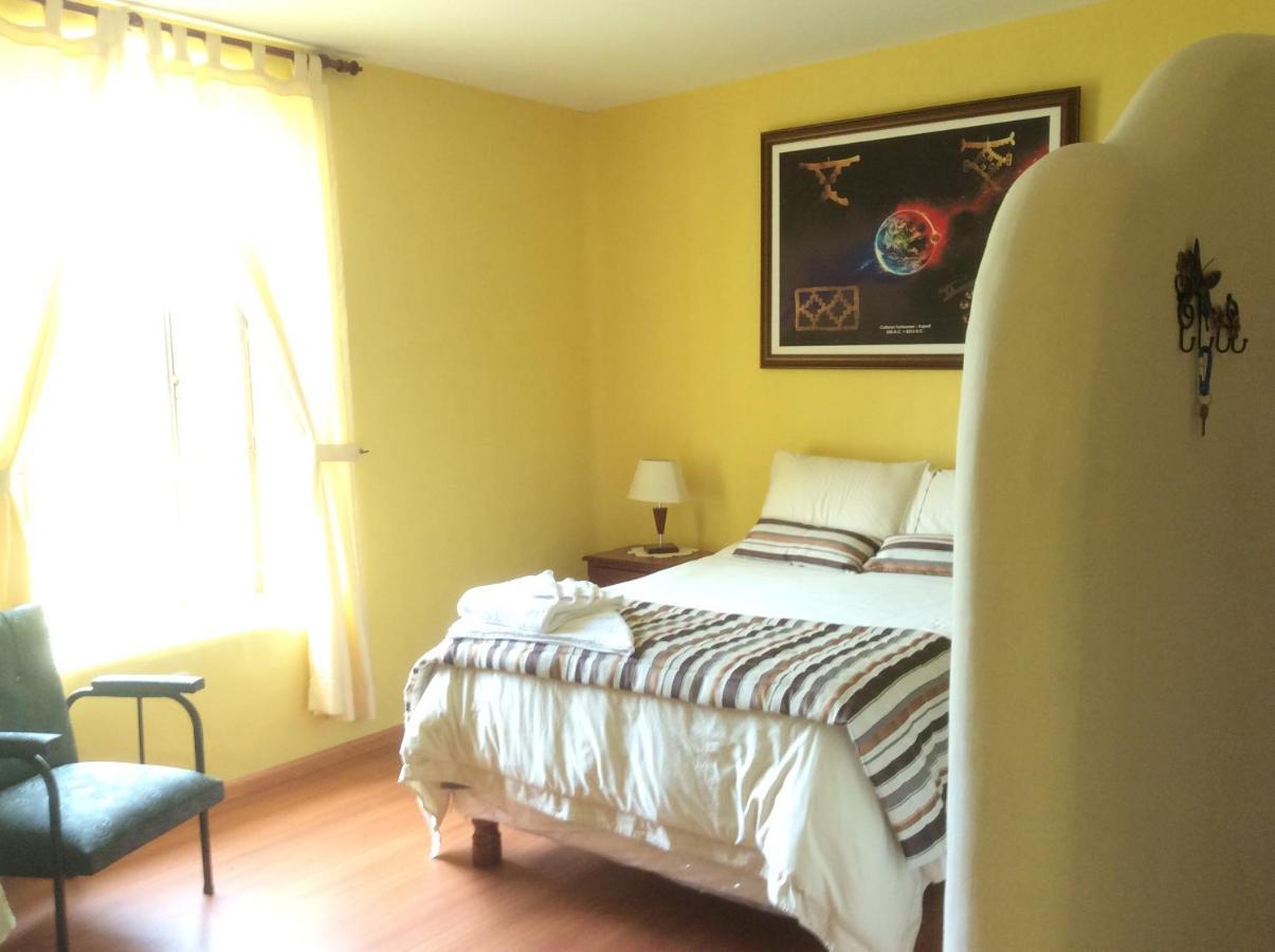 Hosteria Oro Azul โกตากาชี ภายนอก รูปภาพ