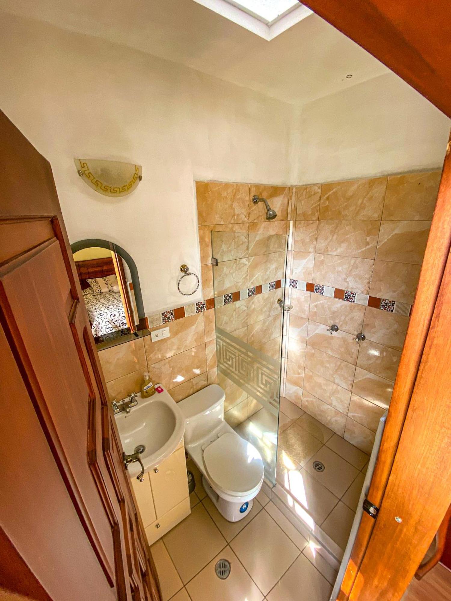 Hosteria Oro Azul โกตากาชี ภายนอก รูปภาพ